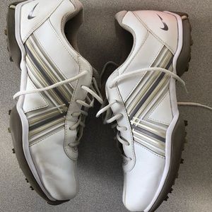 Women’s Nike Golf Shoes - Size 7